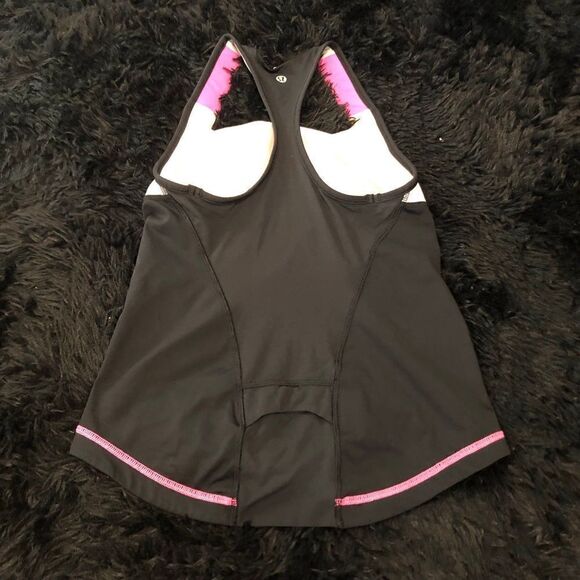 LULULEMON racerback tank top activewear training workouts women’s 6 - Picture 5 of 8